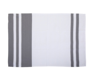 Lot de 6 serviettes de table carrées vintage faites à la main en coton 100% brodées réutilisables et personnalisables pour la maison ou l'avion - Product Image 5