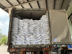 Việt Nam Japonica hạt ngắn calrose gạo khô phong cách từ 5% đến 100% bị hỏng kết cấu mềm mại - Product Image 4