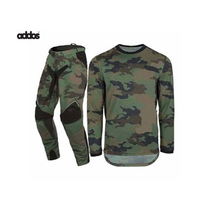 High-End Customized Design Motocross Jersey <b>Promotional</b> Custom Motocross <b>Apparel</b> Riding Jersey - Product Image 6