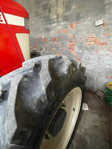 2023 Swaraj 969 4x4 Tractor de ruedas usado con motor Swaraj 4WD Caja de cambios y componentes de núcleo de engranaje - Product Image 6