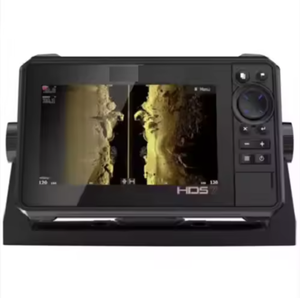 Brand New H-<b>DS</b>-16 GPS LIVE W ACTIVE IMAGI-NG <b>3</b>-IN-1 TRANSOM MOUNT & C-MAP PRO CHART Fish Finders - Product Image 1