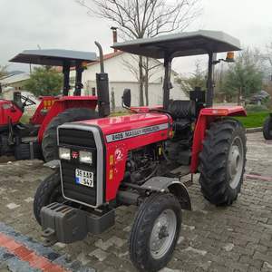 Fournisseur direct d'entreprises, tracteurs Massey Ferguson d'occasion et neufs de haute qualité, vente en gros, prix d'usine imbattable, durables - Product Image 2