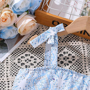 Conjunto Deportivo de Verano 2025 de SEH NIKAO SPORTS, Top y Pantalones para Niñas, 100% Poliéster, Transpirable, Entrega Rápida - Product Image 6