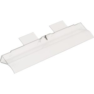Desviador de Desbordamiento para Cubitera WR17X11449 para Refrigeradores Domésticos, Nuevo, Pieza Eléctrica de Plástico, Compatible con WR49X10055 - Product Image 1