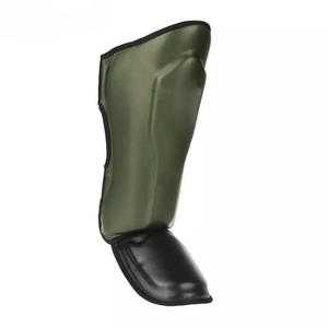 Nouveau protège-tibias de sécurité pour sports de combat MMA, support en mousse pour les jambes, protège-pieds pour la boxe, protège-tibias de sécurité pour le kick-boxing - Product Image 2