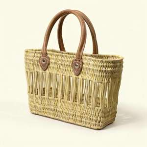 Pantuflas y Sandalias de Rafia Hechas a Mano en Marruecos, Económicas, Ecológicas, Tejidas, para Mujer y Hombre, Proveedor Directo, Pedidos al por Mayor - Product Image 1