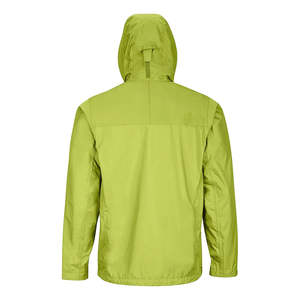 Vestes coupe-vent personnalisées en gros à prix avantageux pour hommes, en nylon respirant, grande taille, avec logo personnalisé - Product Image 3