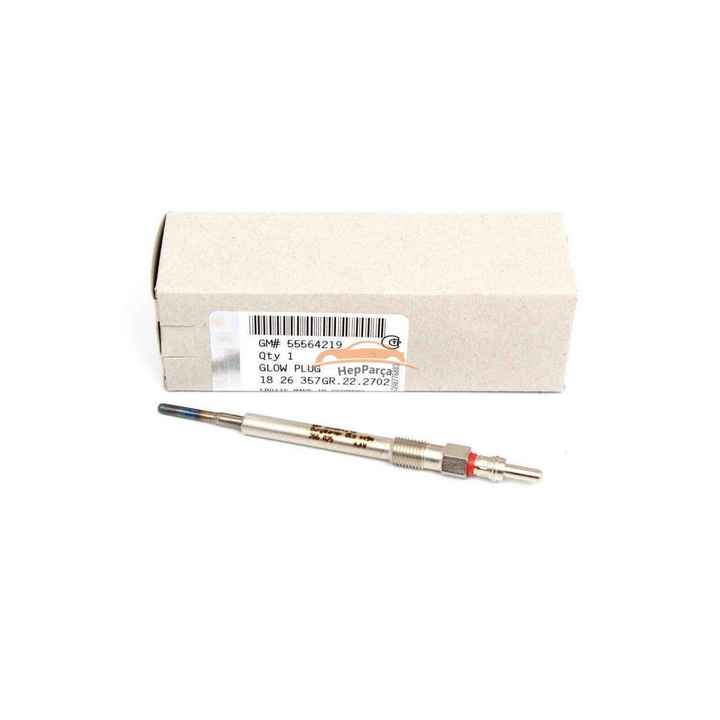 Opel Meriva B 1.3 Diesel Euro5 Glow Plug Original Gm