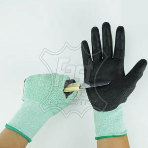 Gants résistants aux coupures pour la fabrication de métaux et les machines, gants résistants aux coupures et aux huiles - Product Image 2