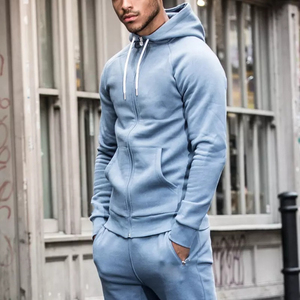 Prix bas Survêtements personnalisés pour hommes Jogging Sportswear Hommes Running Training Survêtements à vendre Fabriqué au Pakistan - Product Image 6