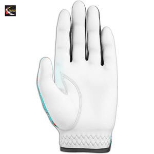 Guante de Golf de Piel Cabretta para Hombre, Guantes de Golf con Logotipo Personalizado, Listos para Enviar - Product Image 2