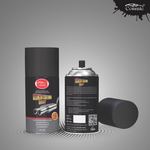 Spray de Revestimiento Silenciador de Alta Temperatura Más Vendido para Motocicletas y Automóviles Disponible a un Precio Razonable - Product Image 3