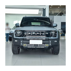 Nouvelle voiture hybride rechargeable Jetour prête pour le commerce en gros avec un avantage de prix d'usine et une expédition rapide - Product Image 1