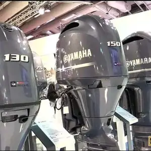 Nouveau moteur de bateau hors-bord 30HP 2 temps - Product Image 1