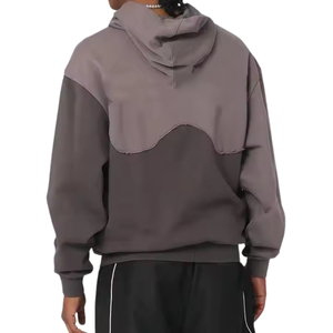 Jersey con capucha para hombre Impresión digital de invierno Ropa de calle de calidad premium Tela transpirable cómoda Ajuste de gran tamaño - Product Image 3