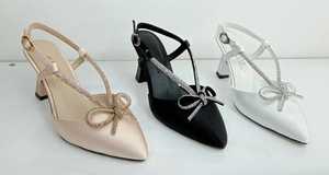 CHAUSSURES SANDALES DÉCONTRACTÉES POUR FEMMES 5 CM 36-40 Fabriqué en Turquie - Product Image 3