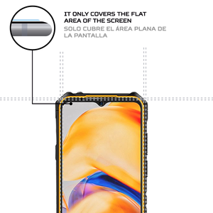 ฟิล์มกันรอยหน้าจอ ANTISHOCK สำหรับ Ulefone Armor X13 ฝาครอบโทรศัพท์มือถือคุณภาพพรีเมียม ทนทาน - Product Image 4
