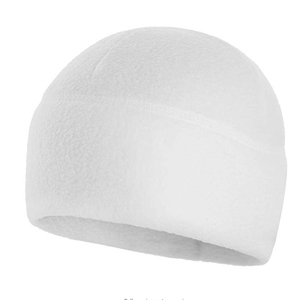 Custom Knit Cuffed Acrylic Slouchy Beanie Streetwear Private Woven Label Logo Beanie Fisherman Skull <b>Hats</b> <b>Winter</b> Cap - Product Image 2