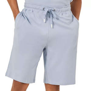 Conjunto Deportivo Informal Personalizado de Dos Piezas, Camiseta y Pantalones Cortos, Ropa Unisex de Verano, Conjunto de Camiseta y Pantalones Cortos Lisos para Hombre - Product Image 3