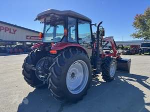 MASSEY FERGUSON 4610 | Comprar Tractor agrícola usado barato Massey Ferguson 100HP - Product Image 4
