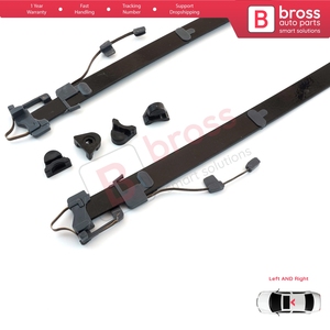 ชุดซ่อมรางเลื่อนกระจกหลังคาซันรูฟแบบพาโนรามา BSR590 สำหรับ CLA GLA Class A180 ความยาว 62.5 ซม. - Product Image 3