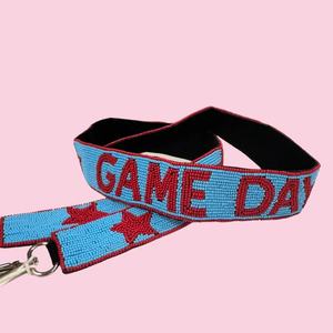 Correa de bolso cruzado gameday con cuentas para bolsos de mano y embrague adecuado para fiesta y Noche producto de Venta caliente de la India - Product Image 5