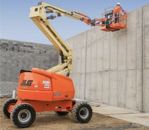 Plataforma de Trabajo Aérea de Fábrica, Pequeña, 18m, Hidráulica/Diésel/Neumática, Alcance de 9.6m, OEM/ODM - Product Image 5