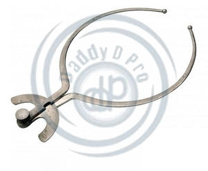 คีมคลอดบุตร DADDY D PRO พรีเมียม สแตนเลส สำหรับนรีเวชกรรม ได้รับการรับรองมาตรฐาน CE ISO - Product Image 4