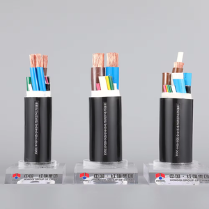 Cable de Carga para Vehículos Eléctricos de 105 Grados CA 450/750V, 5*18mm2, Proveedores de Cables, Fabricantes de Cables - Product Image 3