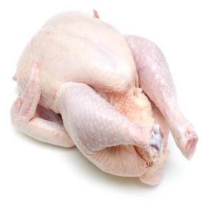 Poulet entier halal surgelé de qualité supérieure, entièrement naturel |   Origine Brésil -18°C Stockage prêt à la consommation - Product Image 1