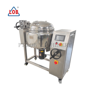 หม้อต้มแบบแจ็คเก็ต LOB 600L แบบธรรมดา เหมาะสำหรับผลิตภัณฑ์เช่นแยมและน้ำผลไม้เข้มข้น (จากสารสกัดเข้มข้น) - Product Image 2