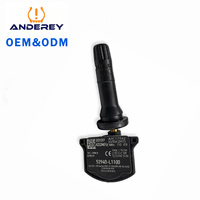 ANDEREY OE 52940L8200 pour Hyundai Capteur de pression des pneus TPMS Capteur TPMS Pièces automobiles