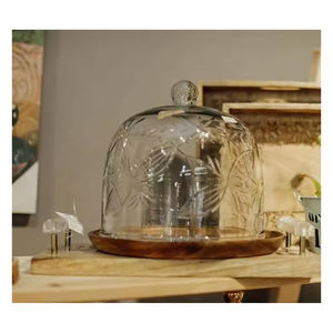 Best Selling <b>Glass</b> <b>Dome</b> for <b>Cake</b> - Product Image 4