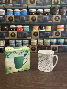 1 PC Bone <b>China</b> Milk Mug Premium Elegant <b>Tea</b> Cup & Saucer <b>Set</b> Microwave & Dishwasher Safe Hotel Home & Gift Use - Product Image 4