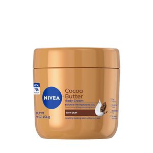ครีมทาตัวเนยโกโก้ Nivea พร้อมเซรั่มที่บำรุงล้ำลึกขนาด16ออนซ์ - Product Image 1