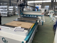 EXTRACNC 1325 ATC Machine de routeur à bois CNC