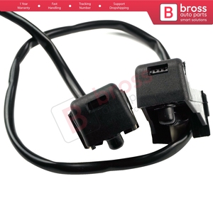 BSP1052 – ensemble de 2 tuyaux de pulvérisation pour lave-glace, gauche et droite, 51880019, pour Linea 2007-2018 - Product Image 5