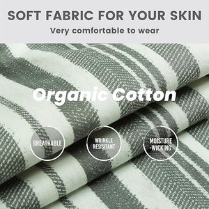 กางเกงขาสั้นผ้าฝ้ายลายกราฟิกสำหรับฤดูร้อน กางเกงวิ่งออกกำลังกายแบบยูนิเซ็กซ์ กางเกงขาสั้นถักแบบกำหนดเองสำหรับผู้ชาย - Product Image 3