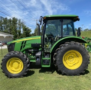 Tracteurs JD 5115M de haute qualité, prix d'usine, excellent produit, couleur verte, en vente ! - Product Image 2