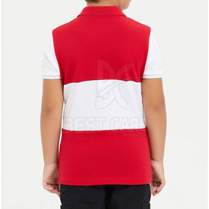 Camisetas Polo para Niños de Diseño Personalizado, Hechas de Algodón, Material Duradero y Ligero, Camisetas Polo para Niños de la Mejor Calidad - Product Image 3