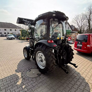 Tracteur agricole Lovol M504 avec cabine disponible à la vente à des prix très abordables dans le monde entier. - Product Image 4