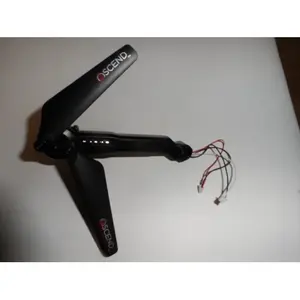 Dronehint Aeronautics ASC-2400 Prosumer Drone Compact Folding Design avec hélice avant gauche supérieure - Product Image 1