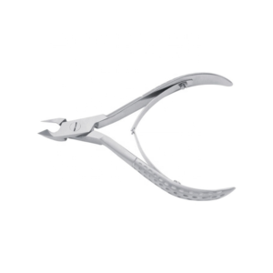 Cortacutículas Profesional de Acero Inoxidable de Alta Calidad para Manicura y Pedicura, Eliminador de Piel Muerta en Todos los Tamaños - Product Image 1