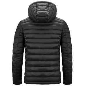 Vestes d'hiver pour hommes à la mode 2026, imperméables, légères, pliables, en duvet, pour homme - Product Image 5