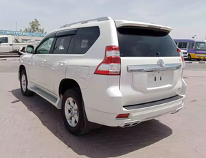 LISTO PARA ENVIAR, ECONÓMICO, USADO, Prad0 2020, SUV a Gasolina, Tracción en las Cuatro Ruedas, Asientos de Cuero, Techo Panorámico Oscuro, Euro IV, 4.5L - Product Image 2