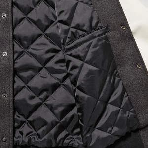 Chaqueta Universitaria Unisex Personalizada, Chaqueta Letterman de Alta Calidad para Hombre y Mujer - Product Image 2