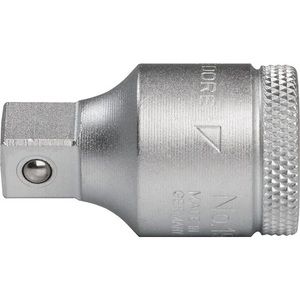 Réducteur GEDORE 1930 Drive Square 1/2'' vers 3/8'' Longueur 38,5 mm - pour outils d'atelier - Product Image 1