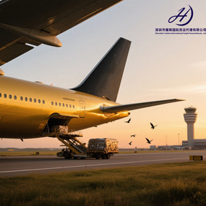 Trung Quốc công ty hậu cần nhanh chóng không khí đại lý vận tải hàng không giá DDP lcl + Dịch vụ thể hiện Singapore Malaysia Hàn Quốc Nhật Bản Indonesia - Product Image 3