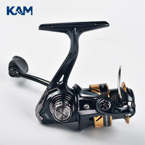 En gros <span class=keywords><strong>Moulinet</strong></span> de pêche spinning KD500-KD5000 7+1BB 8+1BB Poignée en métal CNC - Product Image 4