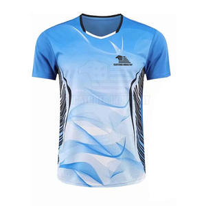 ชุดกีฬาวอลเลย์บอลชายแห้งเร็วเครื่องแบบวอลเลย์บอลสวมใส่สบายดีไซน์พิมพ์ลาย - Product Image 2